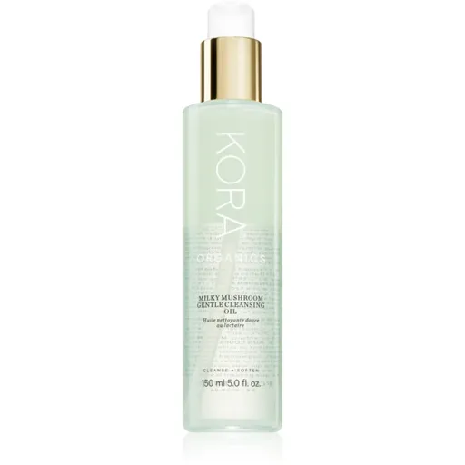 KORA Organics Milky Mushroom Gentle Cleansing Oil hloubkově čisticí olej 150 ml