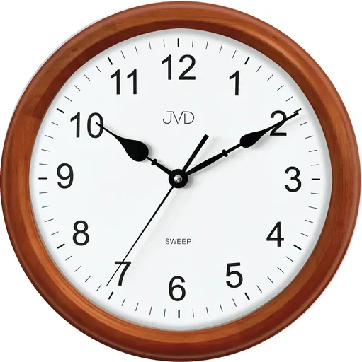 JVD Nástěnné hodiny NS8052/41