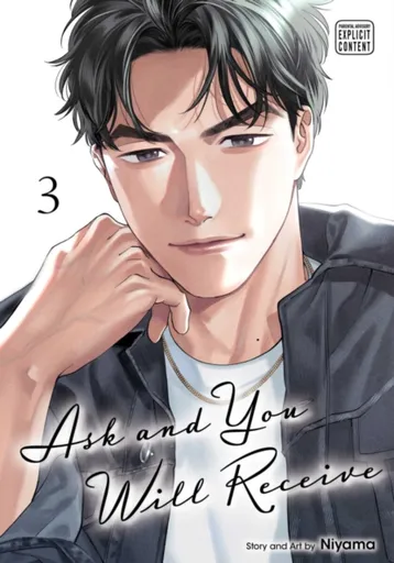 Ask and You Will Receive, Vol. 3 - Niyama
