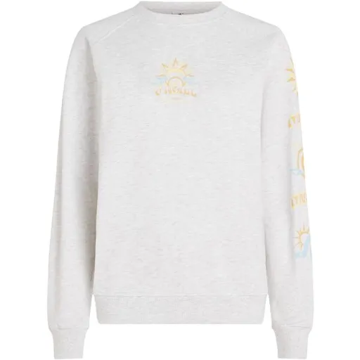 O'Neill BEACH VINTAGE Dámská mikina, šedá, velikost