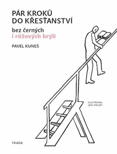 Pár kroků do křesťanství - Pavel Kuneš