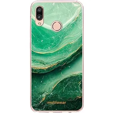 Mobiwear Silikon pro Huawei P20 Lite - B008F (5904808343374)
