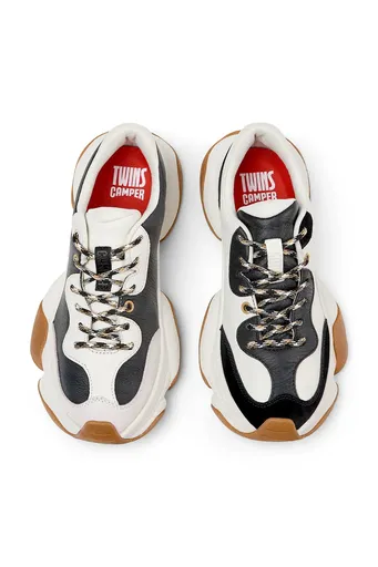 Kožené tenisky Camper TWS
