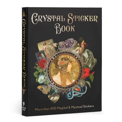 Crystal Sticker Book - Union Square & Co.