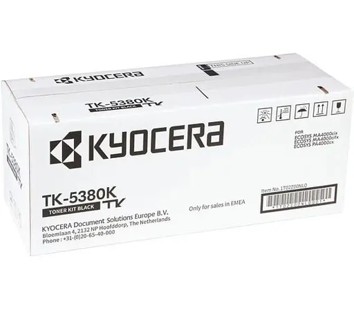 Kyocera TK-5380BK 1T02Z00NL0 černý (black) originální toner