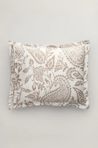 POVLAK NA POLŠTÁŘ GANT PAISLEY PILLOWCASE 50X60 DRY SAND