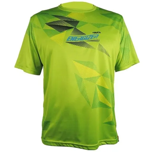 HAVEN ENERGIZER CRAZY KID Dětský volný dres, světle zelená, velikost