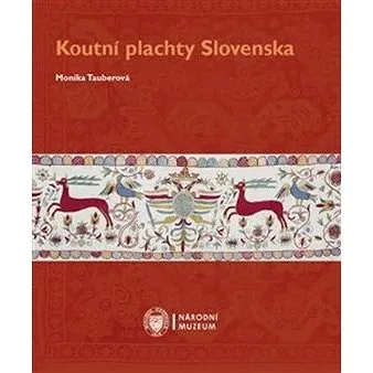 Koutní plachty Slovenska (978-80-7036-536-6)