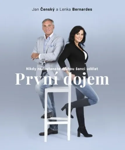 První dojem - Jan Čenský, Lenka Bernardes da Silva
