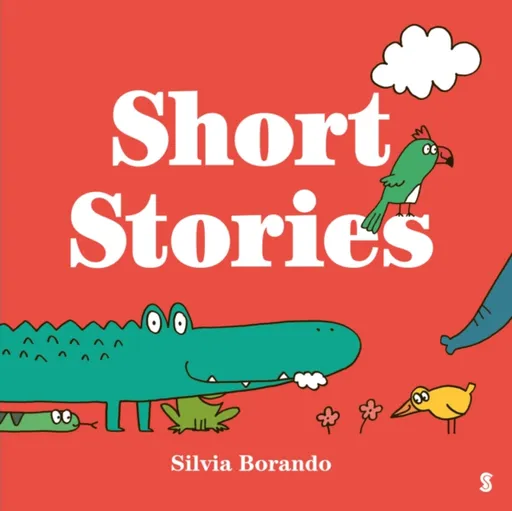 Short Stories - Silvia Borando