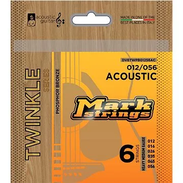 DV MARK Twinkle PB 6 012-056 (DV6TWPB01256AC)