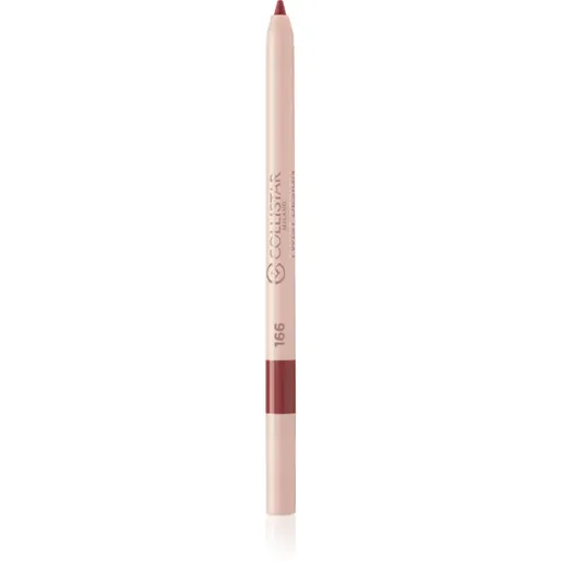 Collistar Twist Design Lip Pencil krémová tužka na oči odstín 166 - Zaffiro Rosa 0.4 g
