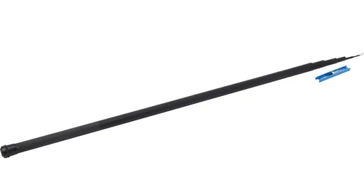 Kinetic bič witcher tele pole cc w/float 4 m