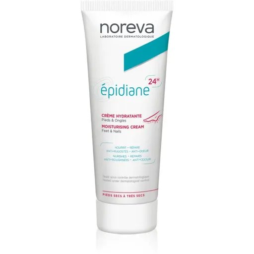 Noreva Épidiane Moisturizing Cream hloubkově hydratační krém na chodidla 125 ml