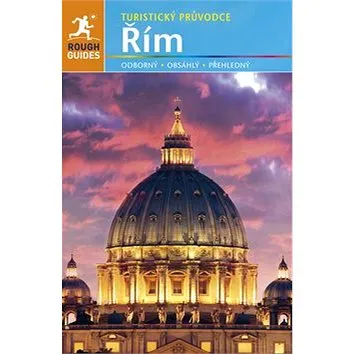 Řím (978-80-7462-738-5)