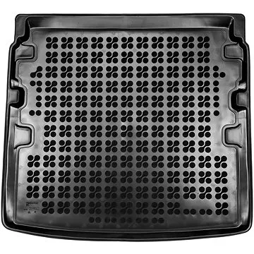 ACI ŠKODA Octavia 20- gumová vložka do kufru s vyšším okrajem Combi (spodní dno) (7647X02A)