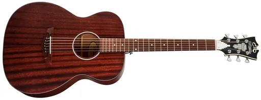 D'Angelico Premier Tammany LS Mahogany Satin (použité)