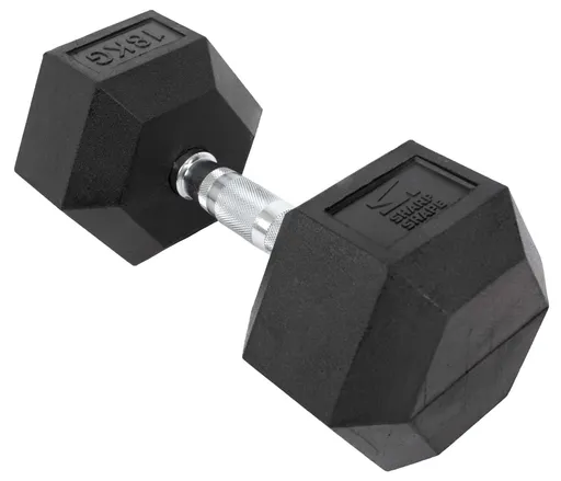 SharpShape HEX činka 18 KG