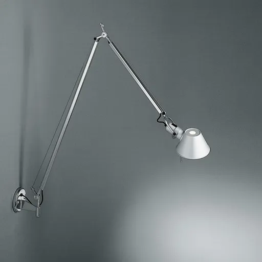 Artemide TOLOMEO BRACCIO LED stmívatelné včetně držáku na stěnu A046050