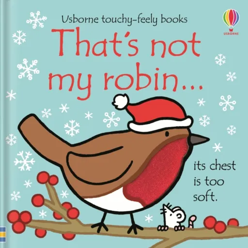 That's not my robin. - Fiona Wattová