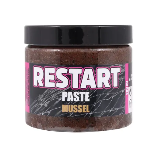 LK Baits Boilie Paste 200ml - ReStart - Mussel,LK Baits Boilie Paste 200ml - ReStart - Mussel