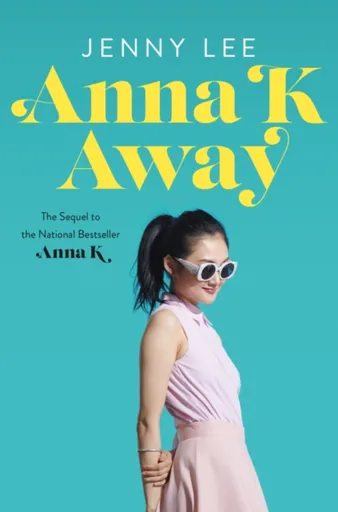 Anna K Away - Lee Jenny