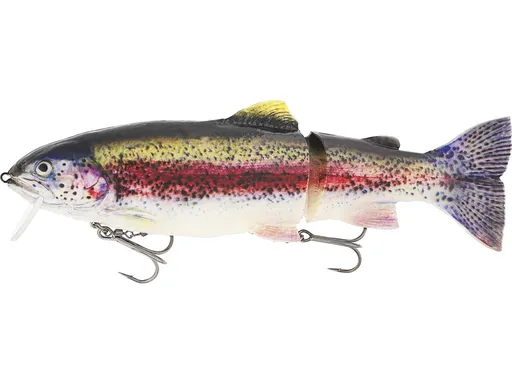 Westin gumová nástraha tommy the trout real rainbow trout 25 cm 205 g