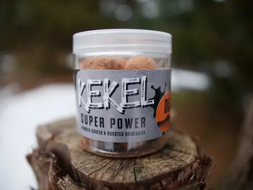 G.B.U. Obalované boilies Kekel D5 135g,G.B.U. Obalované boilies Kekel D5 135g