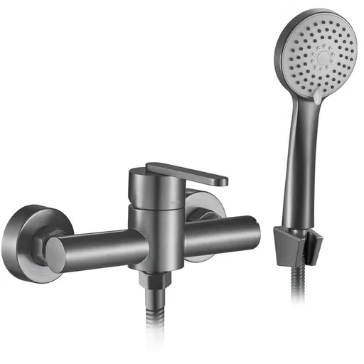 REA Sprchová baterie Ontario Gun Grey REA-B5503