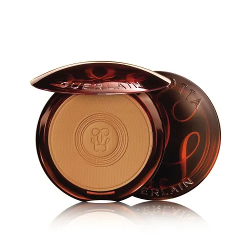 Guerlain Terracotta Compact Matte Powder  matující pudr - Deep 10 g
