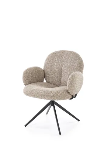 Otočné jídelní křeslo K568 Halmar