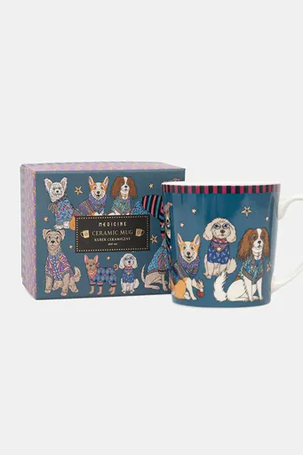 Keramický hrnek Medicine