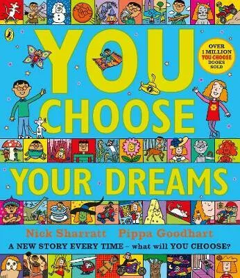 You Choose Your Dreams - Pippa Goodhart