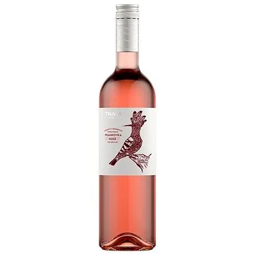 Thaya Frankovka rosé - Pozdravy z národního parku Pozdní sběr 2021 0,75l 12,5% (8594173254886)
