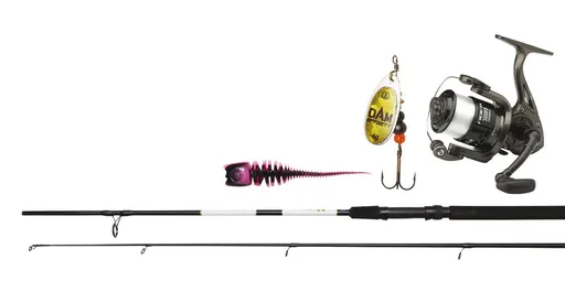 DAM Přívlačový Set Candát "Za hubičku",DAM Přívlačový Set Candát "Za hubičku"