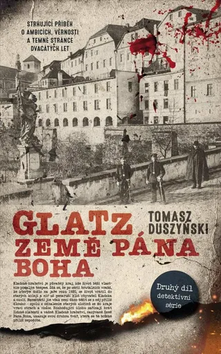 Země Pána Boha - Tomasz Duszynski