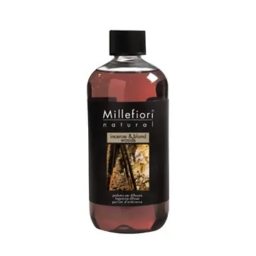 MILLEFIORI MILANO Incense And Blond Woods náplň 250 ml (8055182131488)