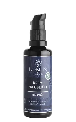Nobilis Tilia Krém na obličej pro muže 50 ml