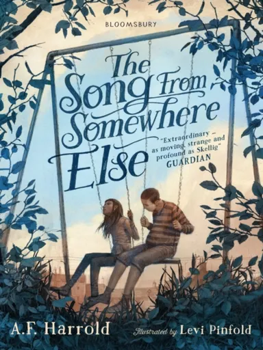 The Song from Somewhere Else - A.F. Harrold