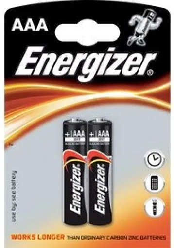 LR03 2BP AAA Power Alk ENERGIZER