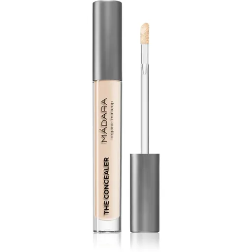 MÁDARA The Concealer krémový krycí korektor odstín #15 Vanilla 4 ml