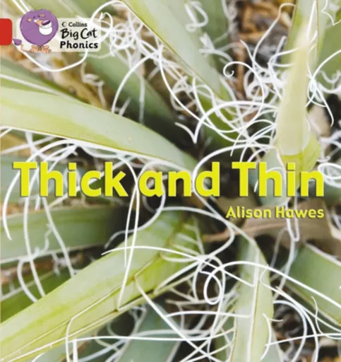 Thick and Thin - Alison Hawes