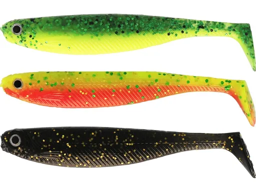 Westin Gumová Nástraha ShadTeez Slim Dark Water Mix 23 - 4,7cm  1g 6ks,Westin Gumová Nástraha ShadTeez Slim Dark Water Mix 23 - 4,7cm  1g 6ks