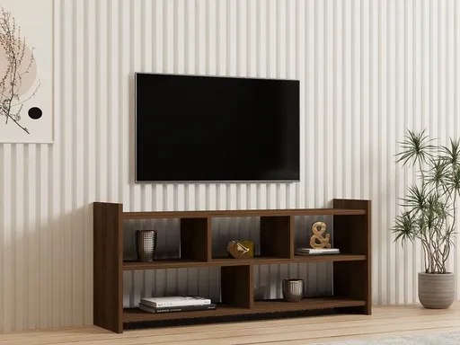 TV stolek Pera - Walnut