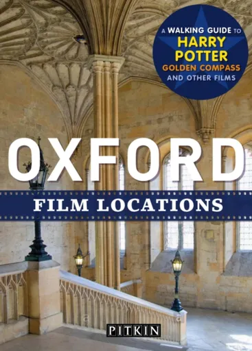 Oxford Film Locations - Phoebe Taplin