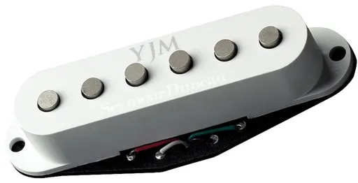 Seymour Duncan STK-S10N WH YJM Fury Strat
