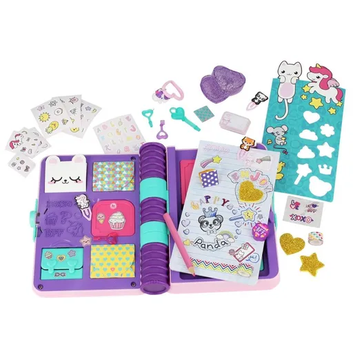 Můj tajný deníček růžový