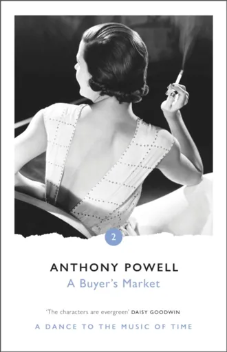 A Buyer's Market - Anthony Powell