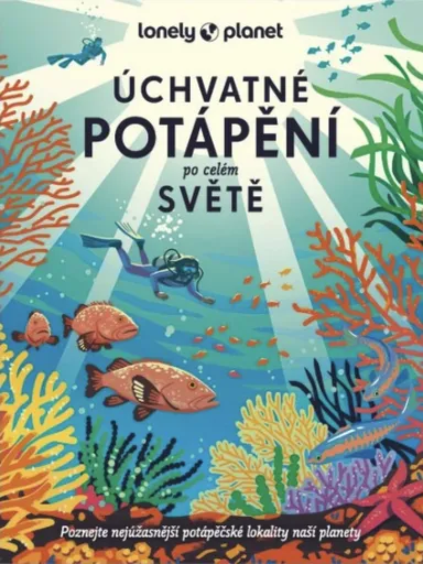 Úchvatné potápění po celém světě