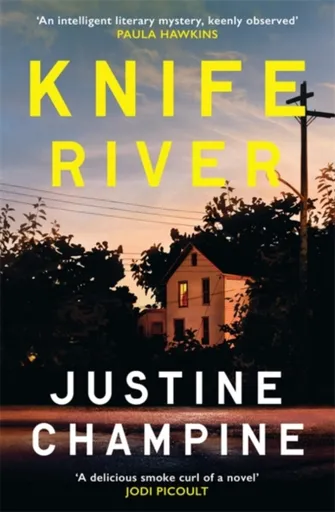 Knife River - Justine Champine